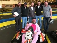 Karting Praag